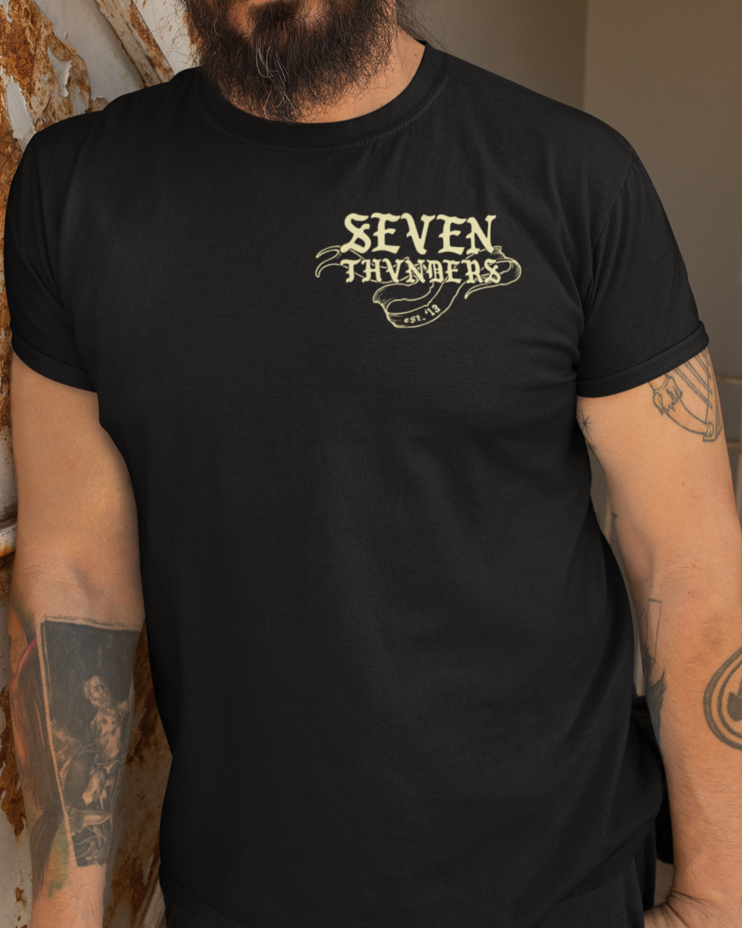 DESERT DWELLER T-SHIRT