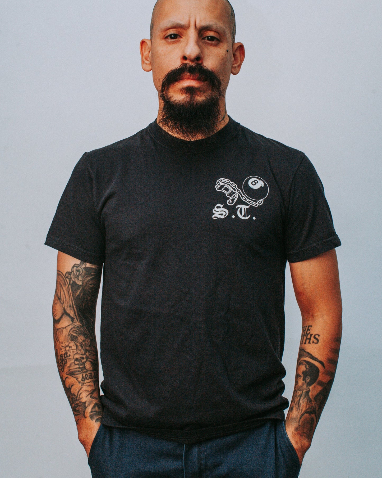 WORK RELEASE T-SHIRT